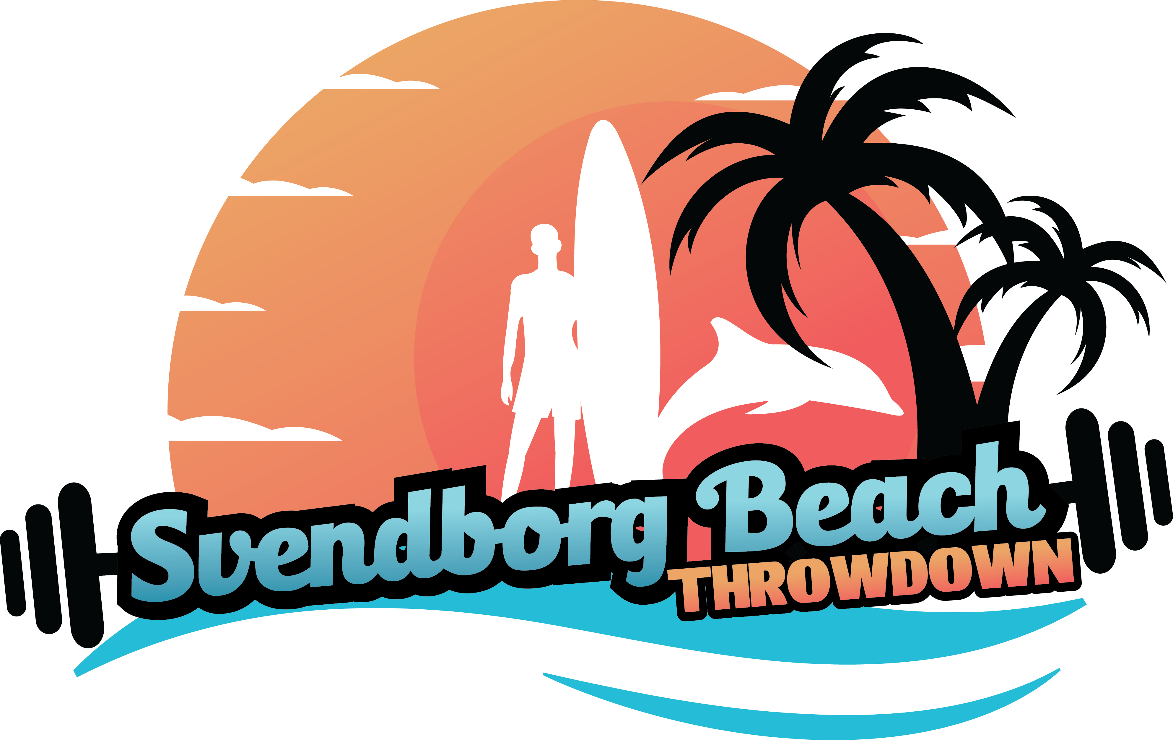 Svendborg Beach Throwdown logo