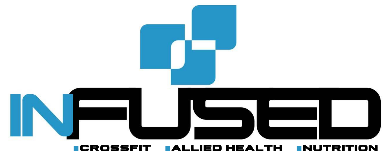 Infused In-House Games 2020 logo