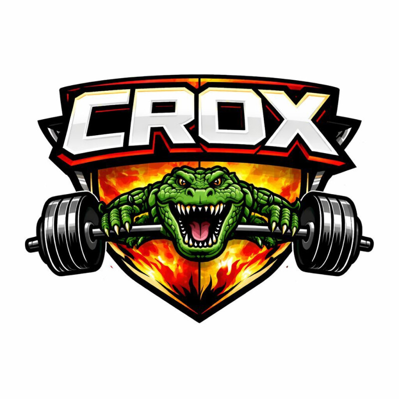 CROX logo
