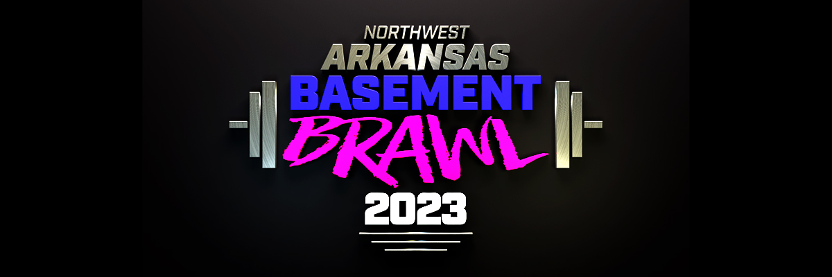 2023 Northwest Arkansas Basement Brawl logo