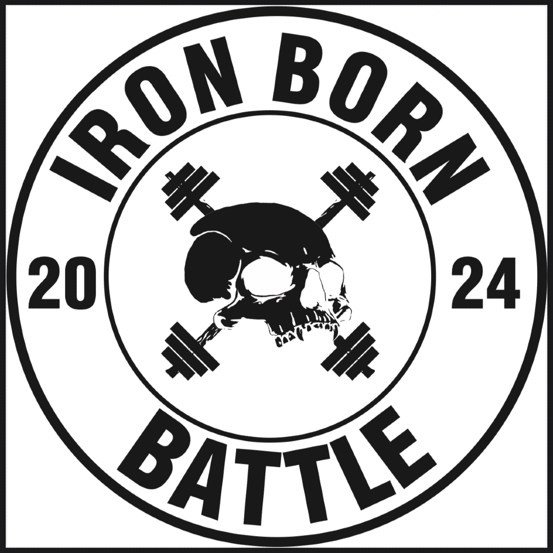 Iron Born Battle logo