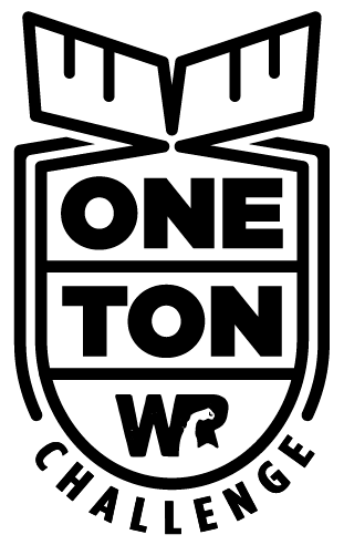 One Ton Challenge 2021 logo