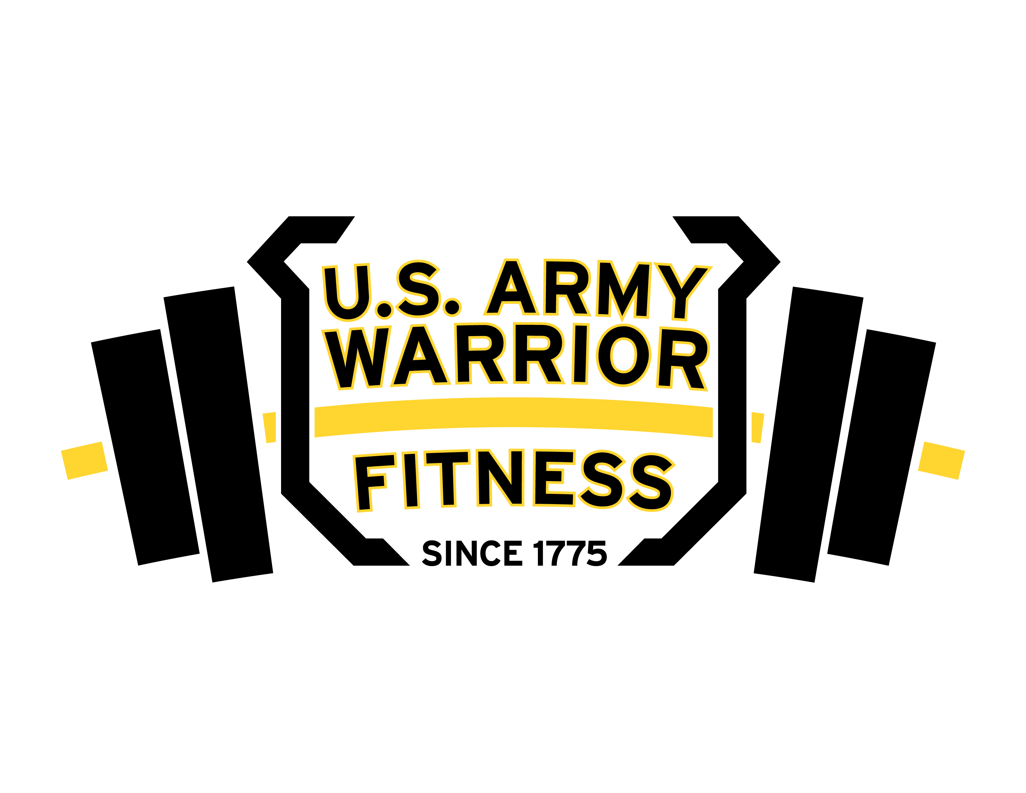 US Army Warrior Fitness Team logo