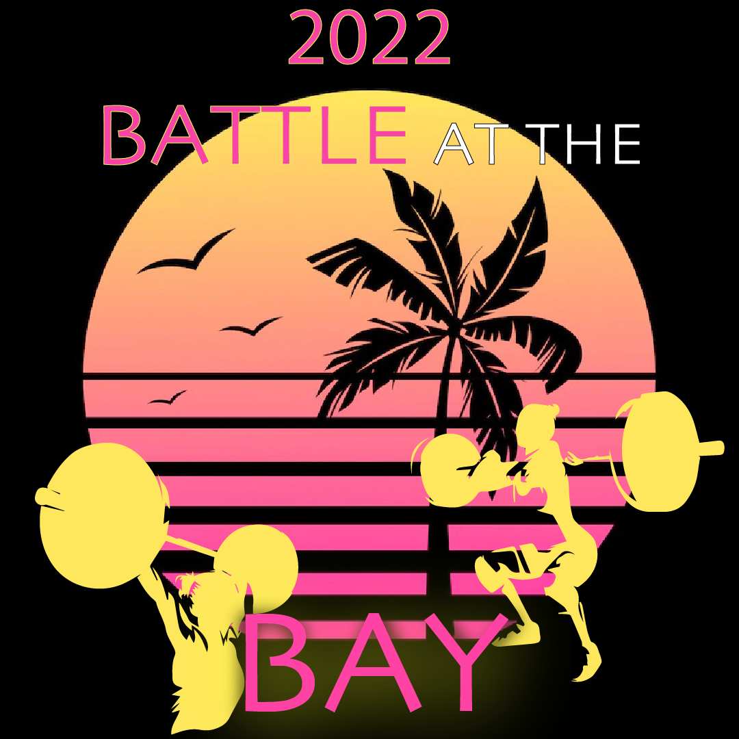 TEAM BATTLE @ the Bay logo