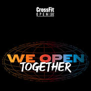Crossfit Saint Simon Open 2025 logo