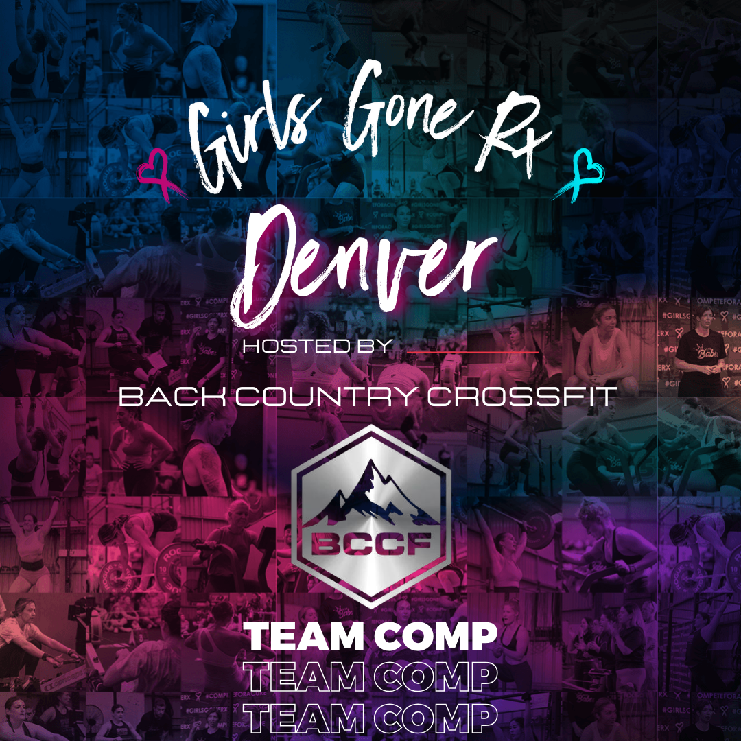 Girls Gone Rx Denver logo