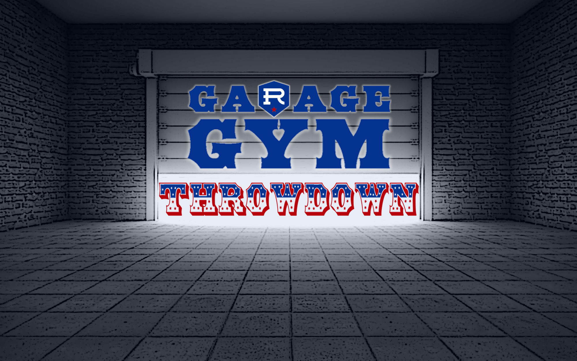 Relentless Boot Camp Presents: Garage Gym Throwdown logo