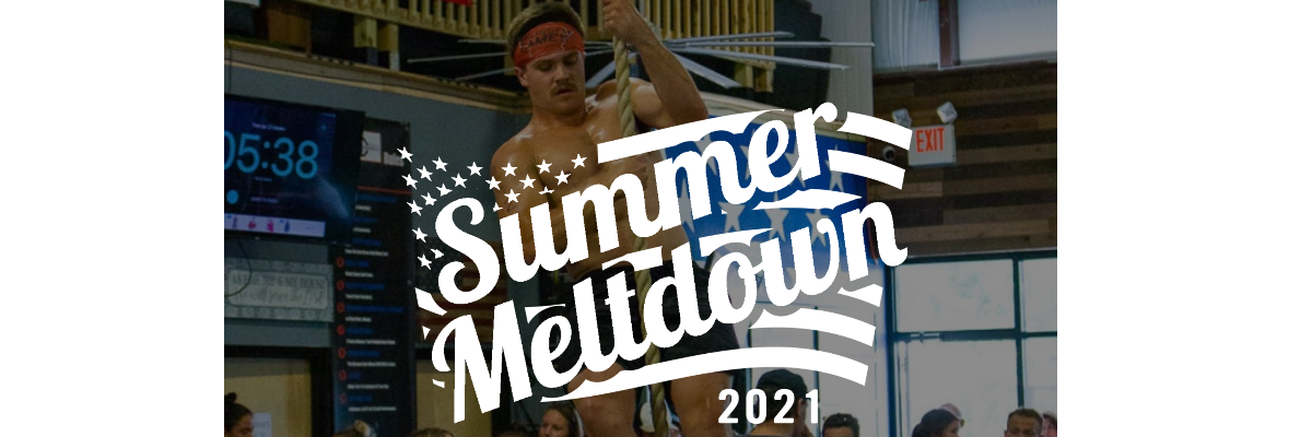 Summer Meltdown logo