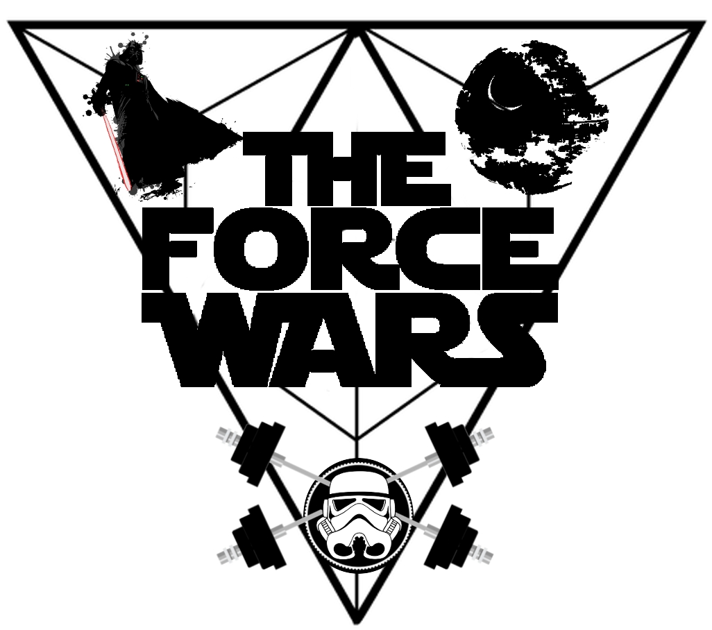 The Force Wars logo