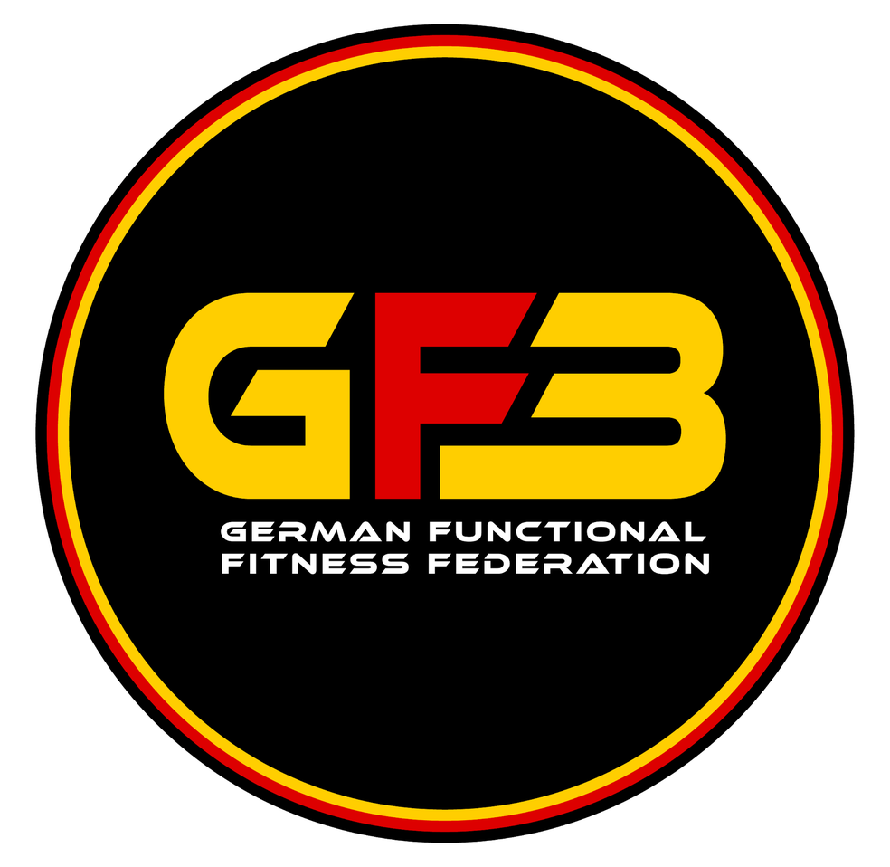 German Functional Fitness - Kader TryOut Qualifier logo