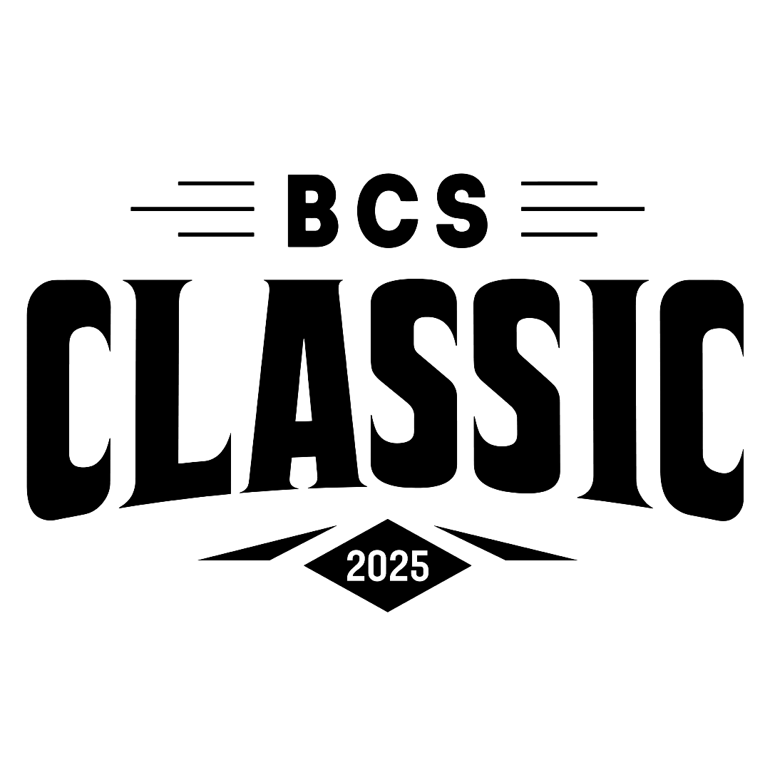BCS CLASSIC 2025 logo