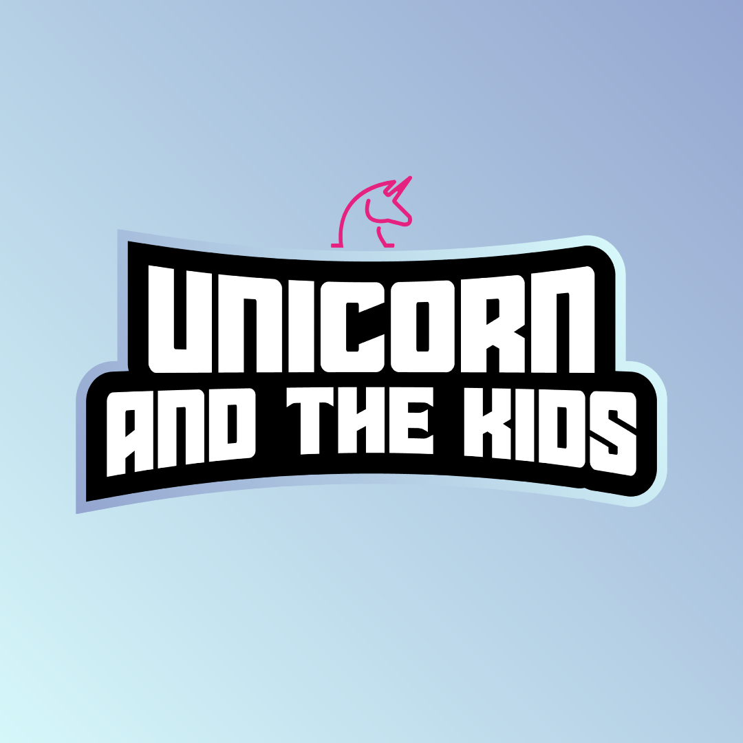 Unicorn And The Kids 2025 logo