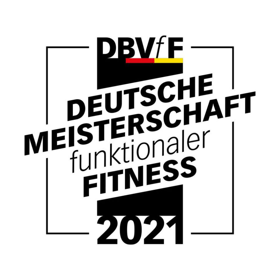DBVfF DM '21 | LANDESMEISTERSCHAFT logo