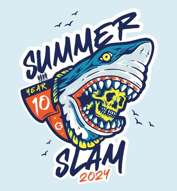 Summer Slam 2024 logo