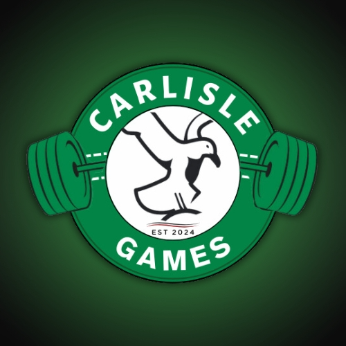 The Carlisle Games  logo
