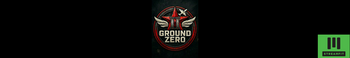 Ground Zero Vol. II logo
