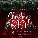 CHRISTMAS BASH logo