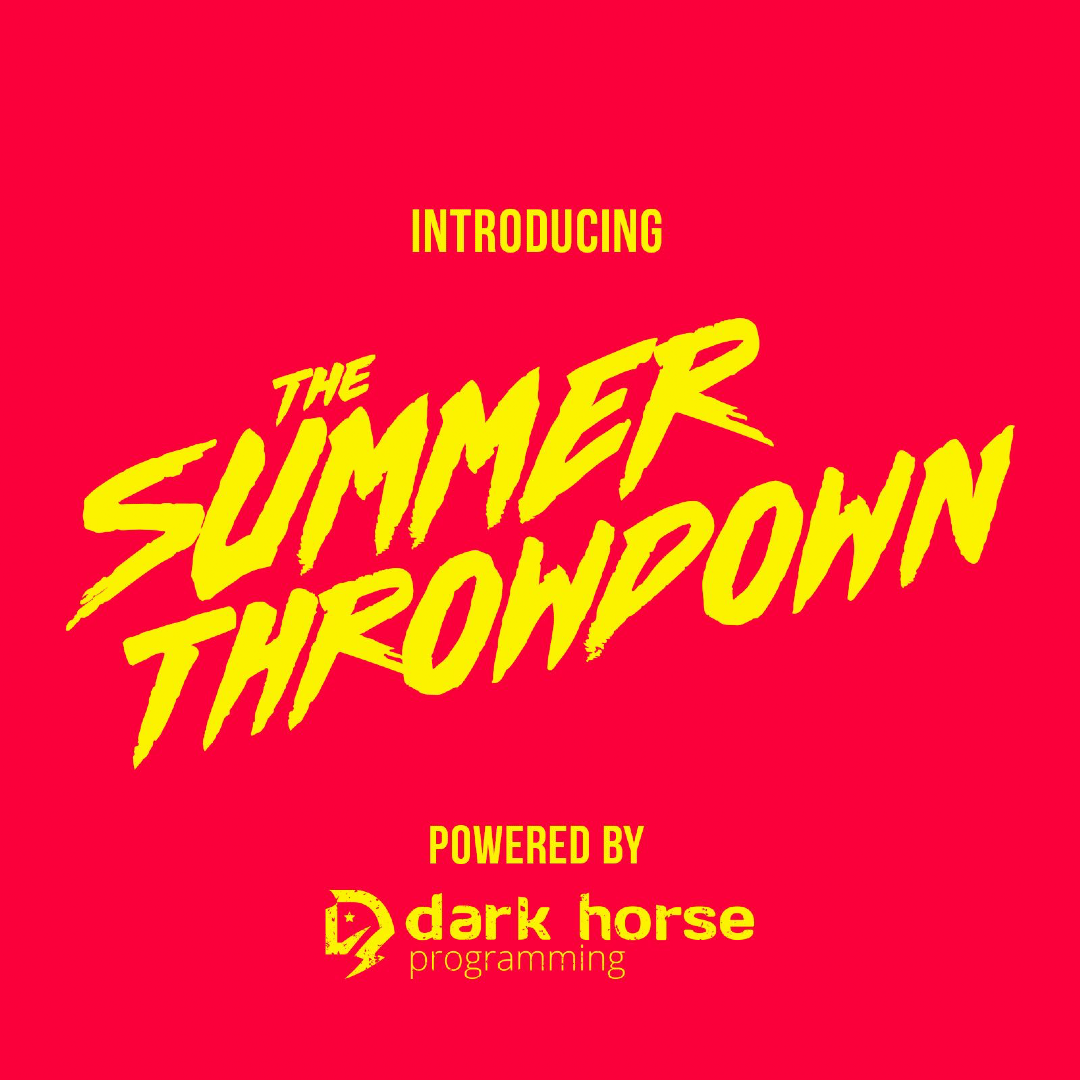 Alioth Summer Throwdown logo