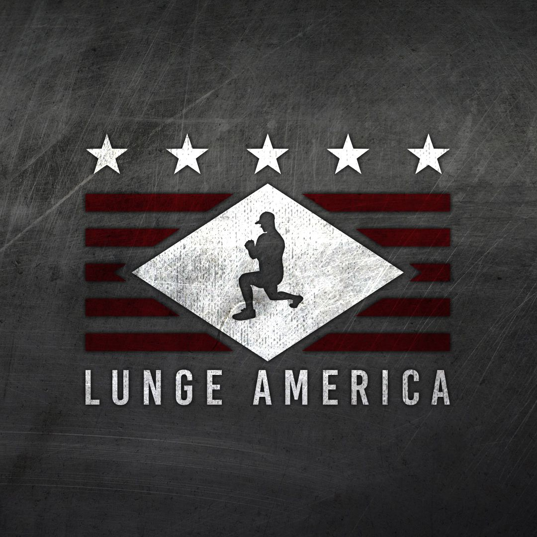 Lunge America - A Community Effort to Lunge Across America logo