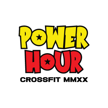 Power Hour 2026 at CrossFit MMXX logo