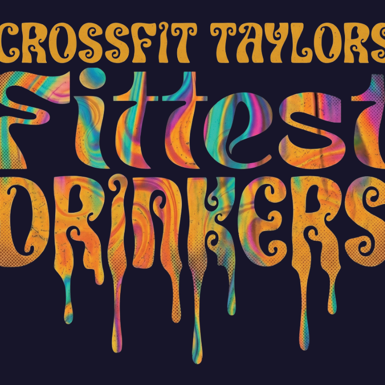 Fittest Drinkers 2026 logo
