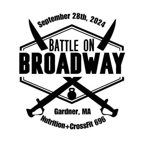 The Battle On Broadway 2024 logo