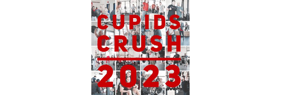 Cupids Crush 2023 logo