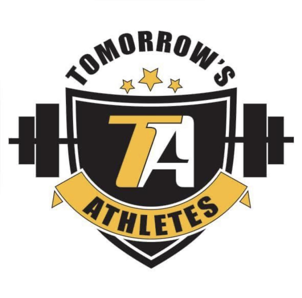 Tomorrows Athletes 2023 logo