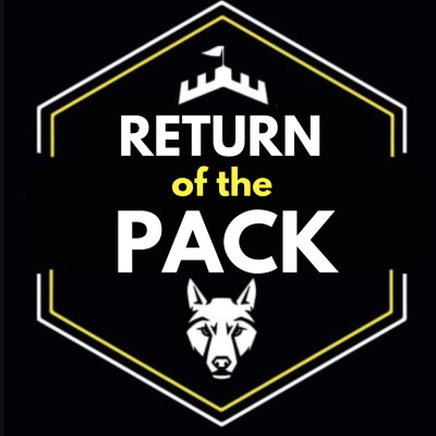 CFHOW Open: Return of the Pack logo