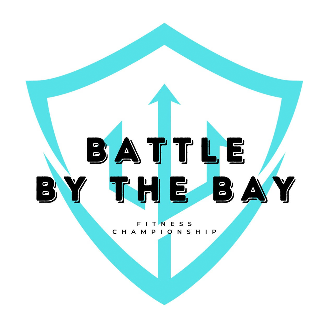 Battle By the Bay Fitness Championship 2023 logo
