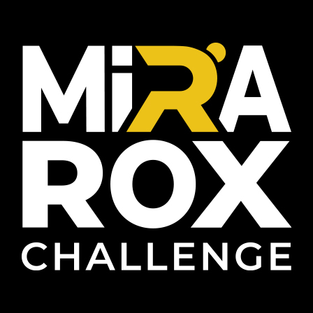 MiraRox Challenge logo