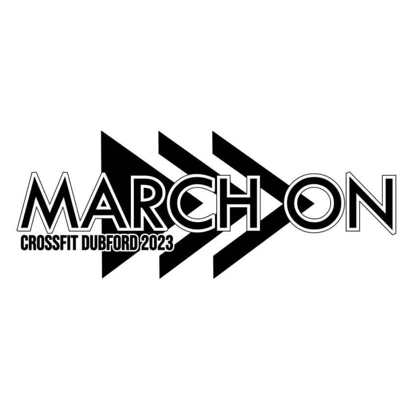 March On 2023 logo