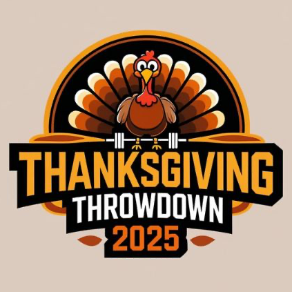 Thanksgiving Throwdown 2025 logo