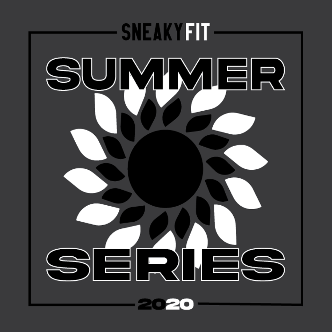 SneakyFit Summer Series logo
