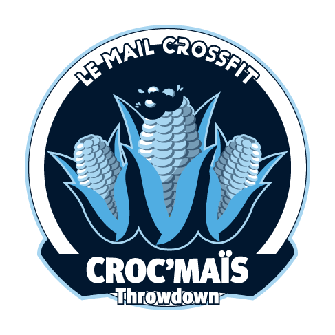 CROC MAÏS THROWDOWN 2022 logo