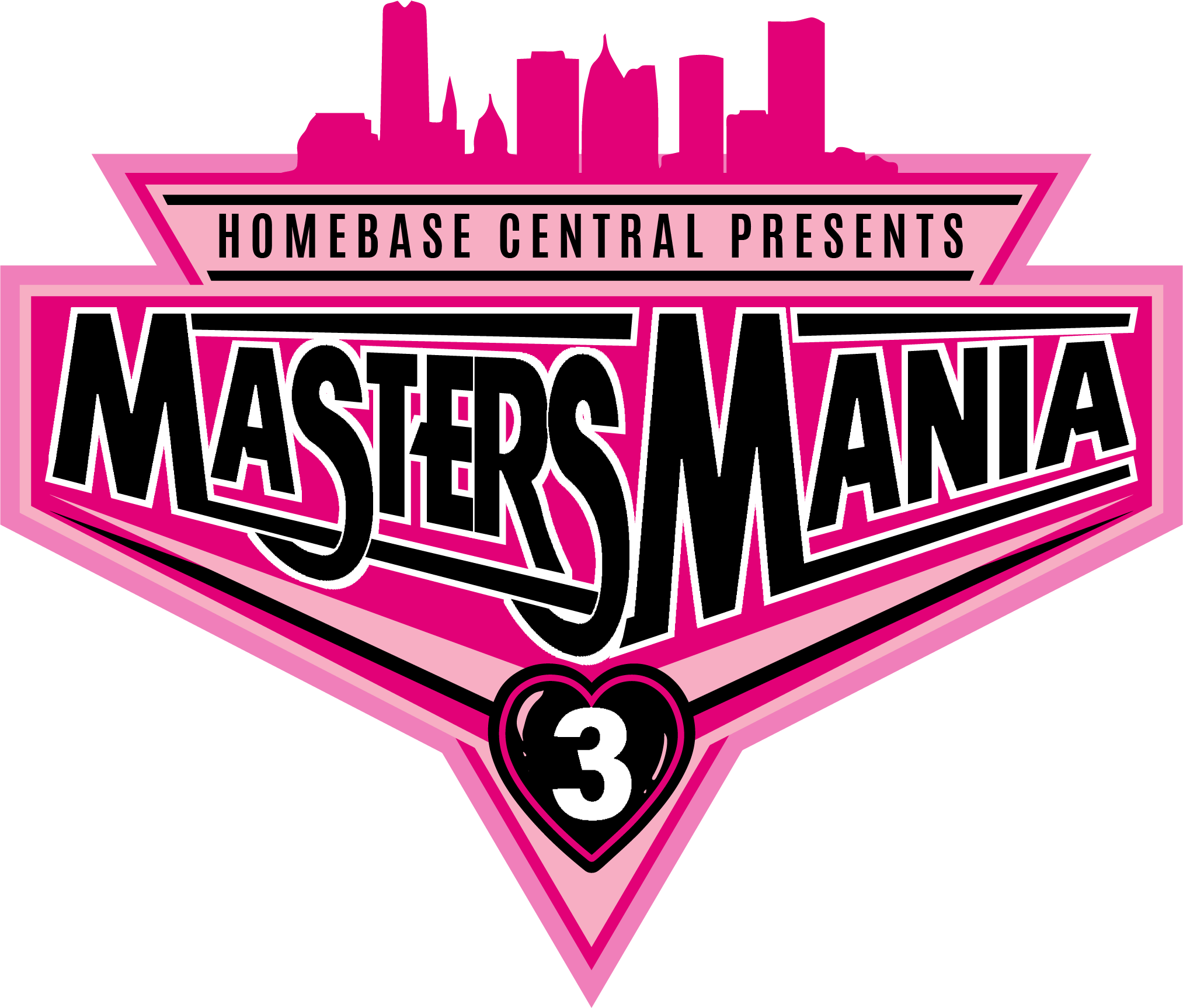 Masters Mania 3 logo