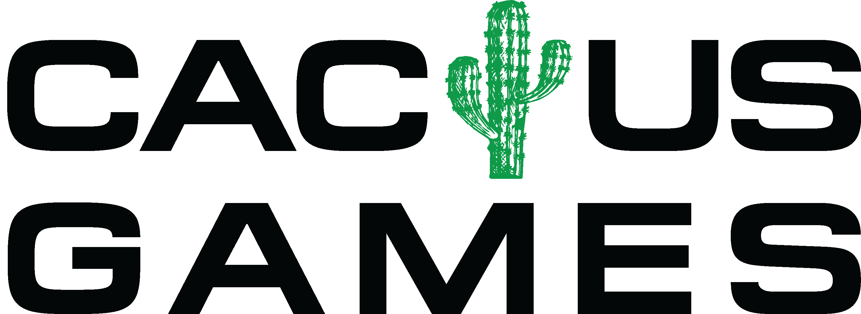 Cactus Games 2023 logo