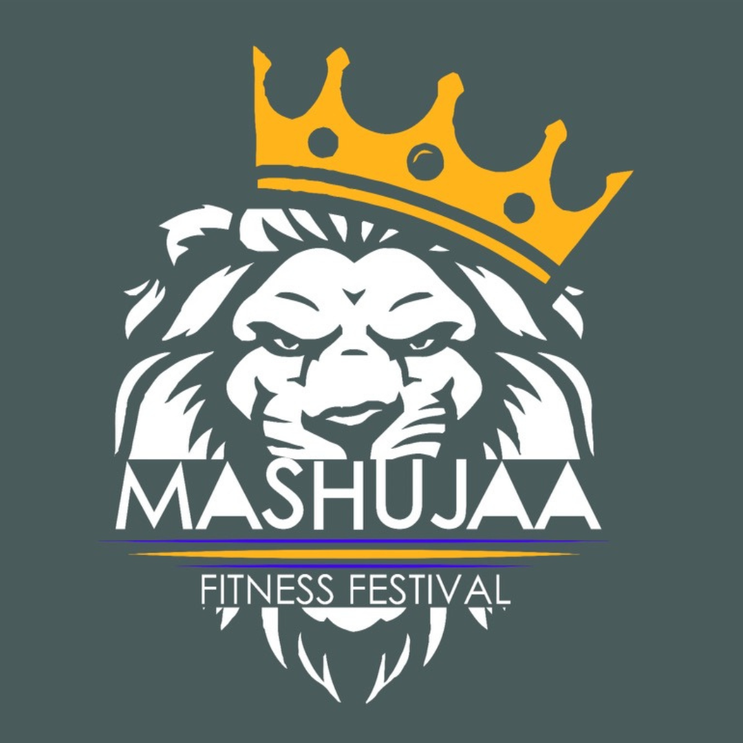 Mashujaa Fitness Festival logo