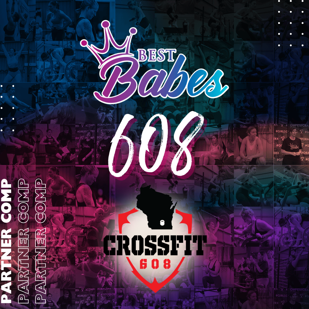 Best Babes 608 logo
