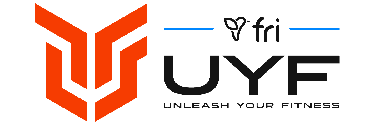 Unleash Your Fitness 2023 logo