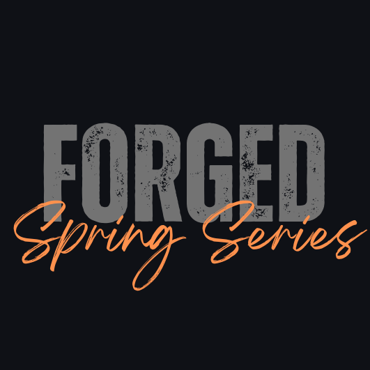 Forged Spring Series logo