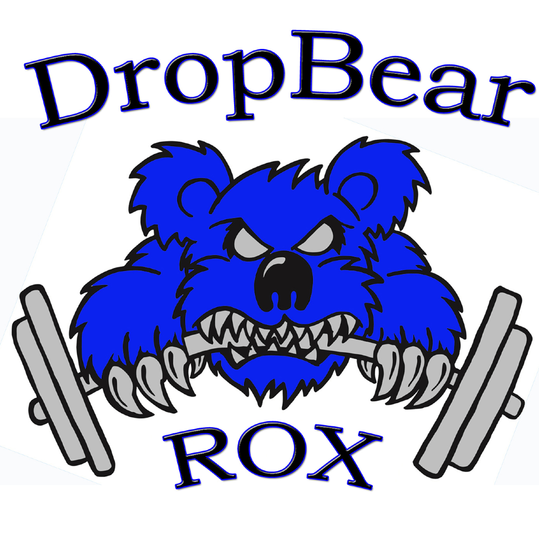 DropBear Rox logo