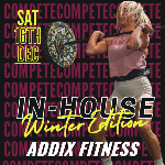 MEMBERS ONLY Addix Fitness Compete  logo