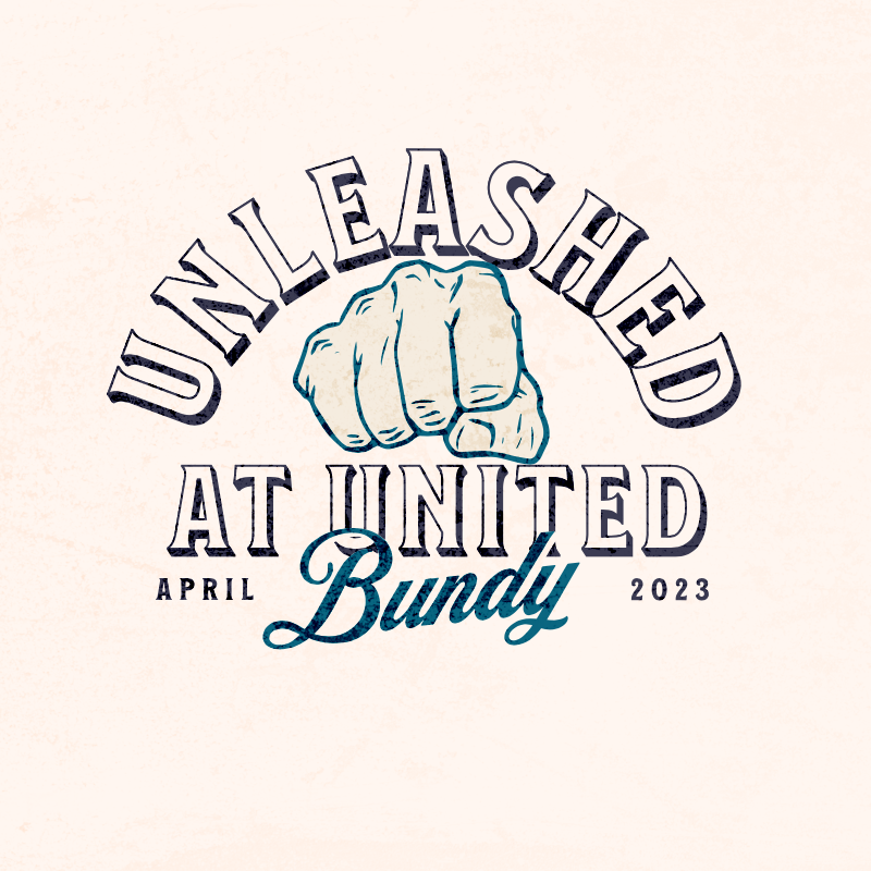 Unleashed @ United 2023- Teams of 3 (same sex) logo