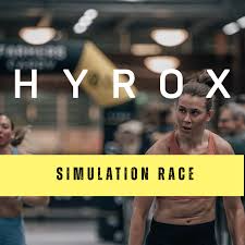 St. Peters CrossFit Hyrox Simulation logo