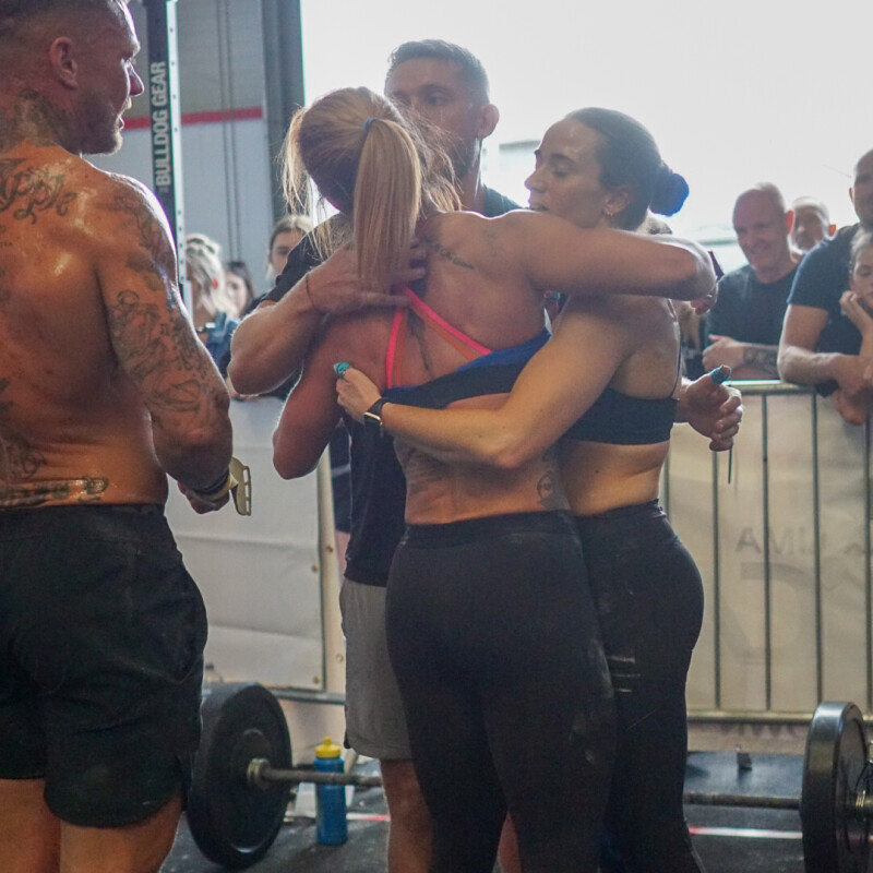 Sierra Lima Mixed pairs Throwdown logo