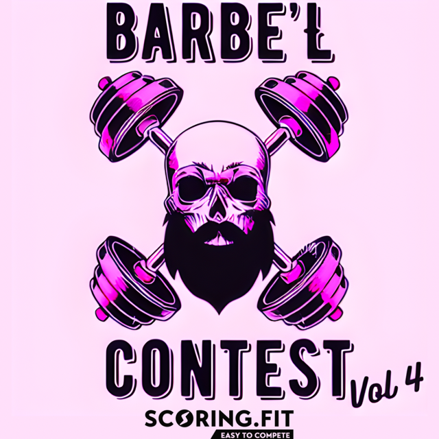 Barbe'L Contest Vol 4 logo