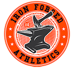 Iron Forged Open logo
