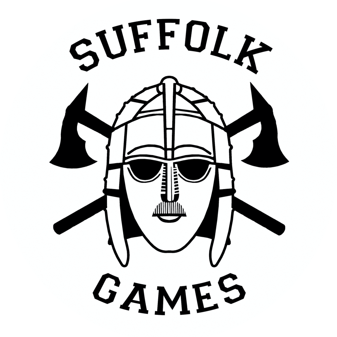 Suffolk Games Mixed Pairs logo