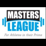 2023 MASTERS LEAGUE GAMES (WARRIOR DIVISION) logo